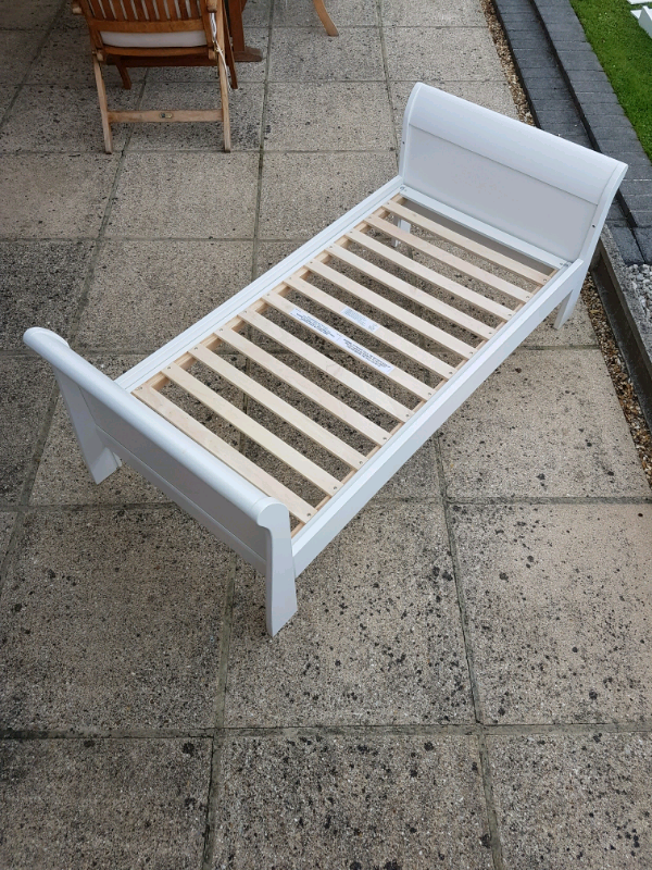 mamas and papas mia sleigh cot bed instructions